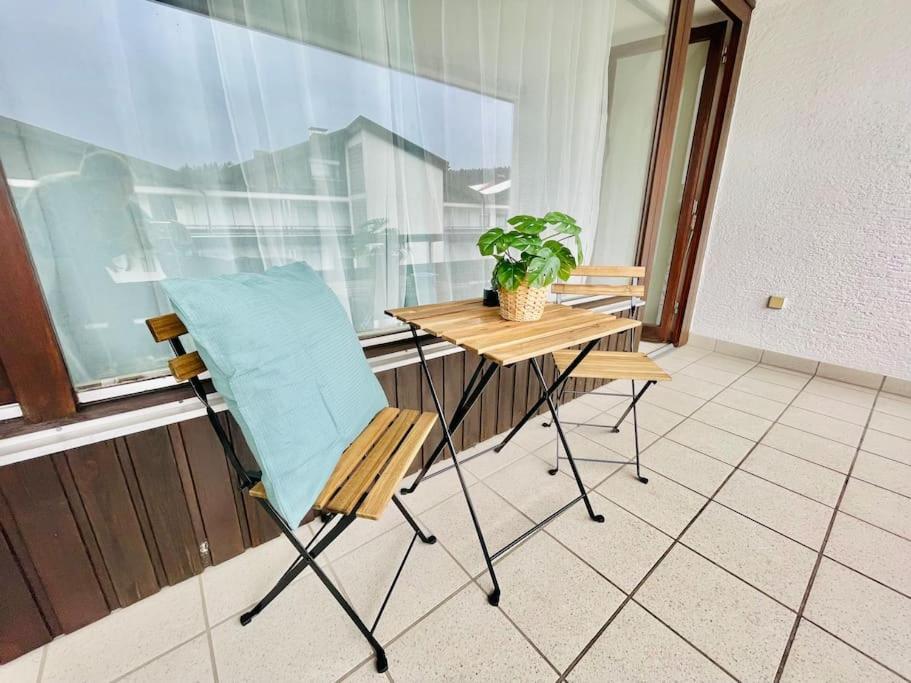 Allgaeu Living - 46Sqm Oberstaufen Esterno foto