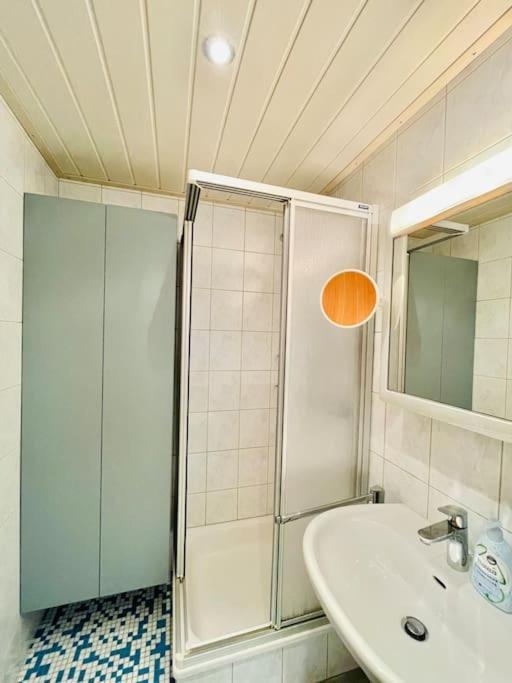 Allgaeu Living - 46Sqm Oberstaufen Esterno foto