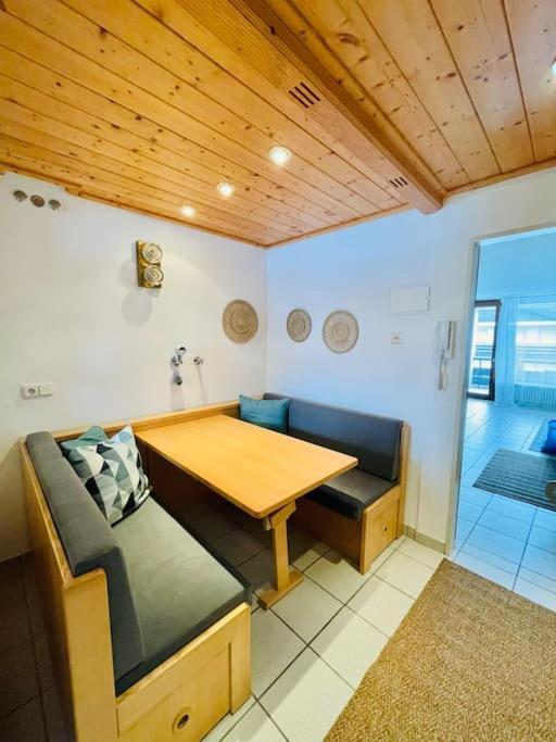Allgaeu Living - 46Sqm Oberstaufen Esterno foto