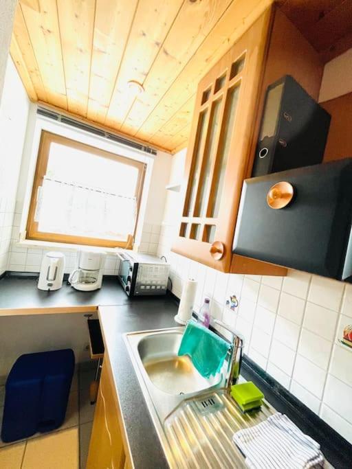 Allgaeu Living - 46Sqm Oberstaufen Esterno foto